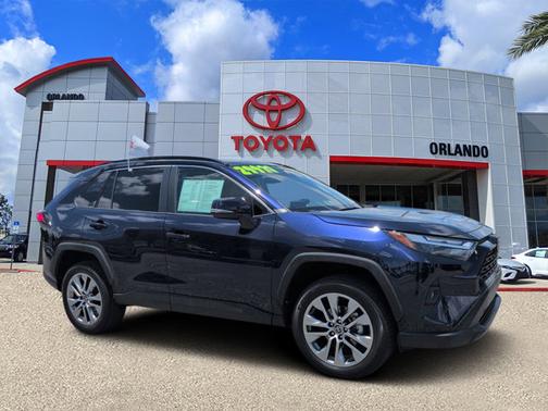 Blueprint 2023 Toyota RAV4 XLE Premium