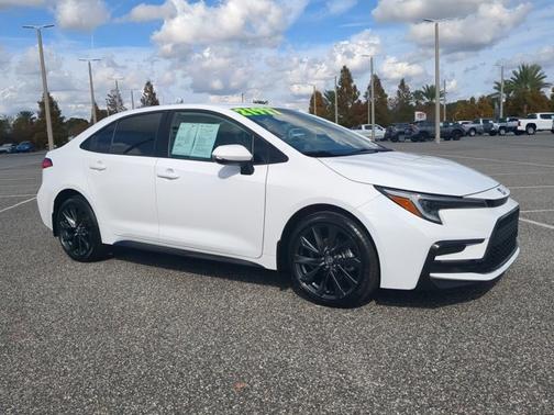 2024 Toyota Corolla SE