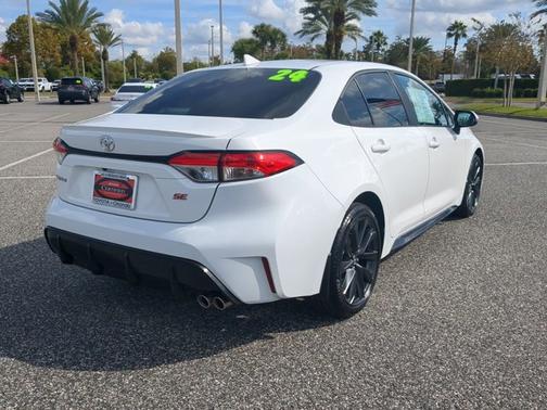 2024 Toyota Corolla SE