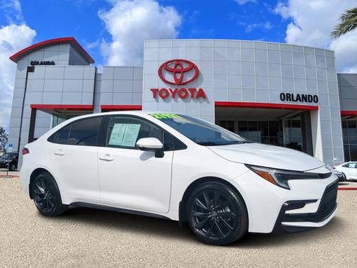 2024 Toyota Corolla SE