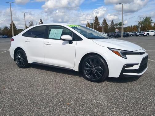 2024 Toyota Corolla SE