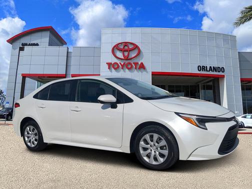 2024 Toyota Corolla Hybrid LE