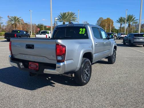 2023 Toyota Tacoma SR5