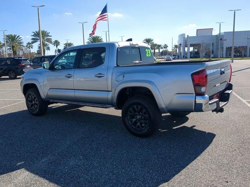 2023 Toyota Tacoma SR5