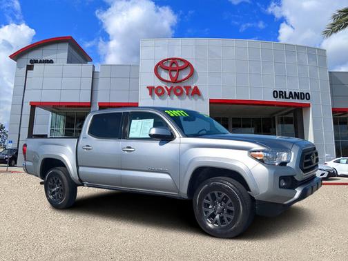 2023 Toyota Tacoma SR5
