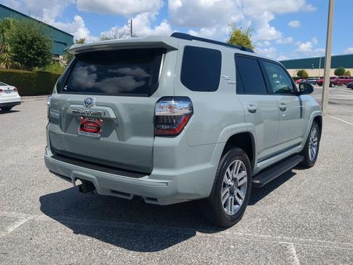 2023 Toyota 4Runner TRD Sport