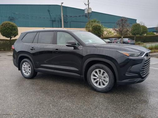 2026 Toyota Grand Highlander XLE