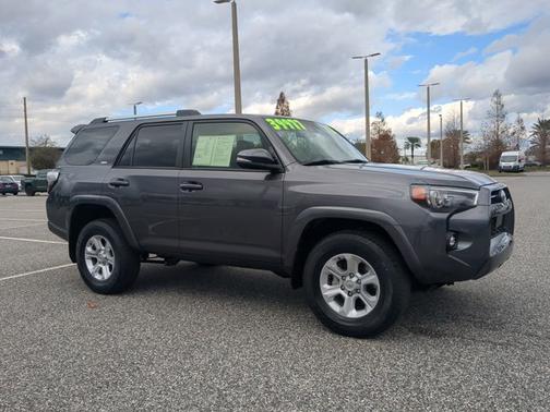 2023 Toyota 4Runner SR5 Premium
