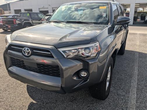 2023 Toyota 4Runner SR5 Premium