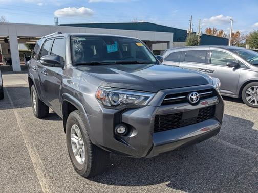 2023 Toyota 4Runner SR5 Premium