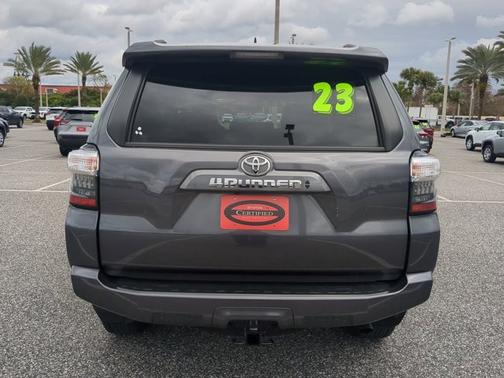 2023 Toyota 4Runner SR5 Premium