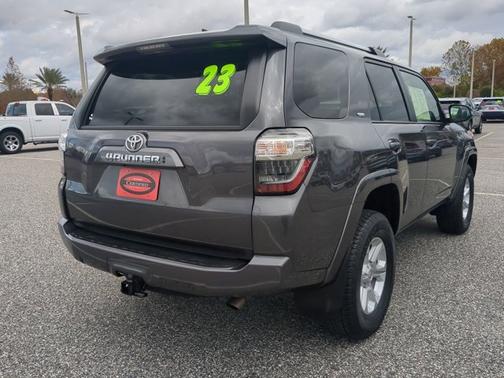 2023 Toyota 4Runner SR5 Premium
