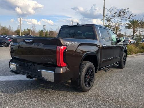 2025 Toyota Tundra 1794