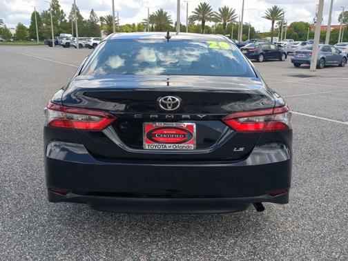 2024 Toyota Camry LE