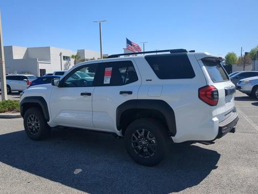 2025 Toyota 4Runner SR5