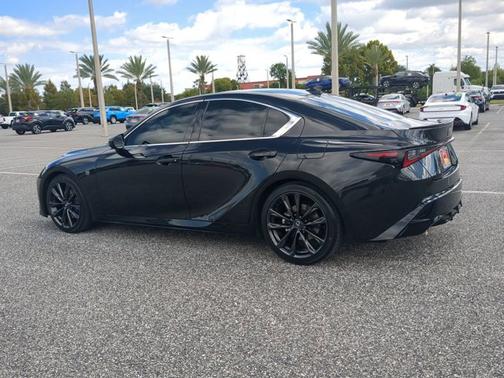 2024 Lexus IS 350 F SPORT