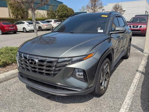 2022 Hyundai TUCSON Limited