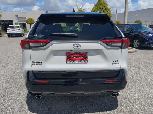2025 Toyota RAV4 Plug-In Hybrid XSE
