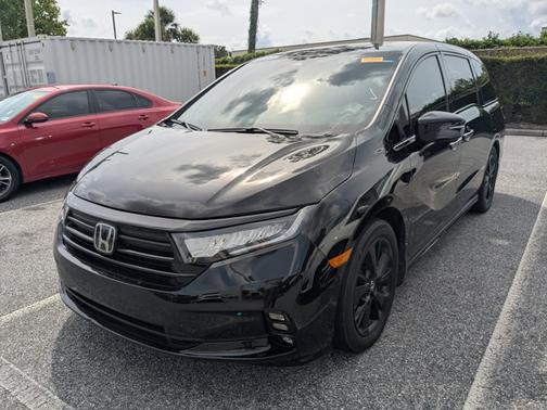 2023 Honda Odyssey Sport