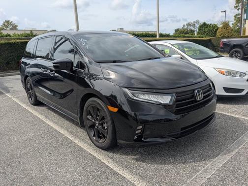 2023 Honda Odyssey Sport