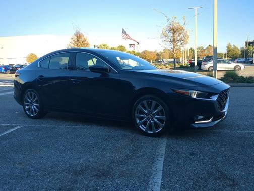 2021 Mazda Mazda3 Premium