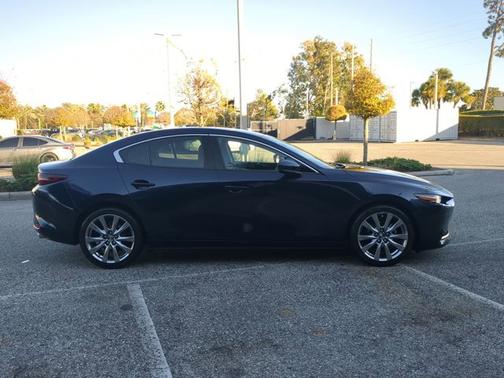 2021 Mazda Mazda3 Premium