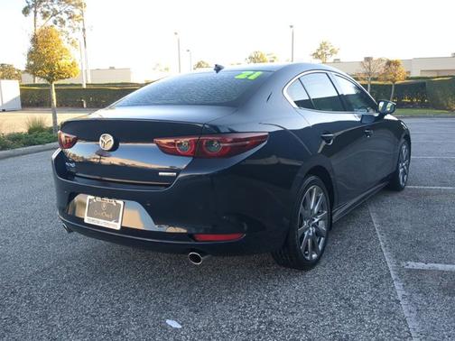 2021 Mazda Mazda3 Premium