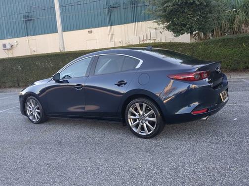 2021 Mazda Mazda3 Premium