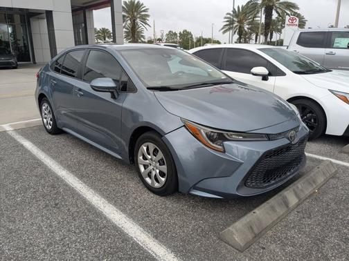 Celestite 2020 Toyota Corolla LE