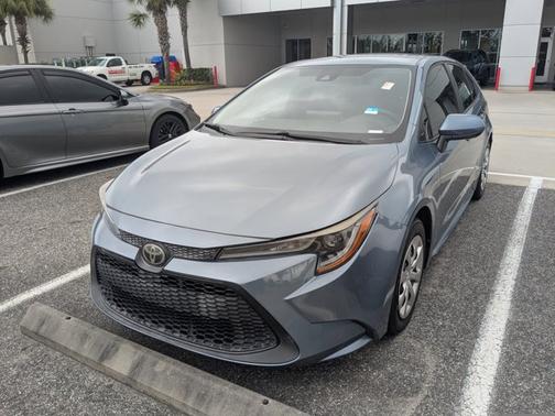 Celestite 2020 Toyota Corolla LE