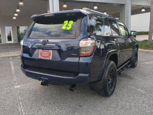 2023 Toyota 4Runner SR5