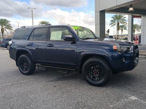 2023 Toyota 4Runner SR5