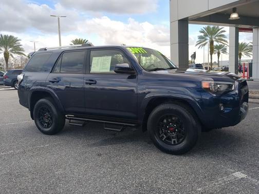 2023 Toyota 4Runner SR5