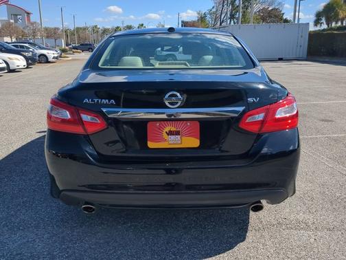 2016 Nissan Altima 2.5 SV