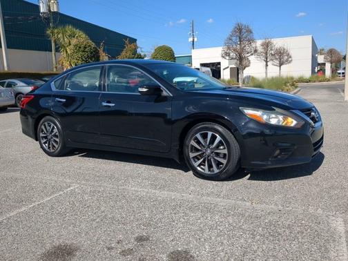 2016 Nissan Altima 2.5 SV