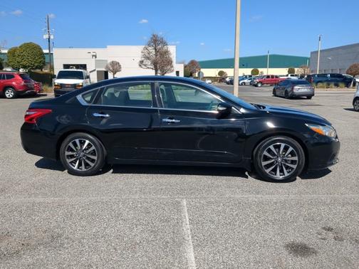 2016 Nissan Altima 2.5 SV