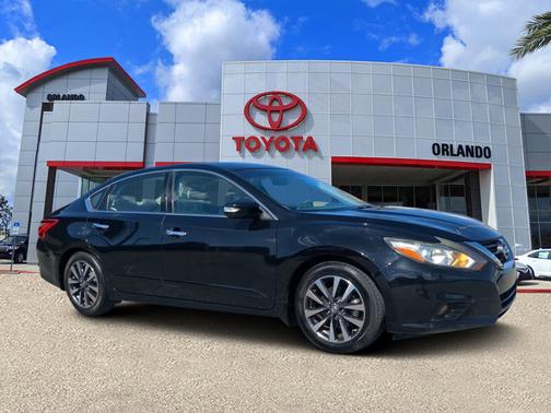 2016 Nissan Altima 2.5 SV