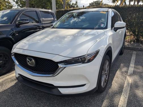 2020 Mazda CX-5 Grand Touring