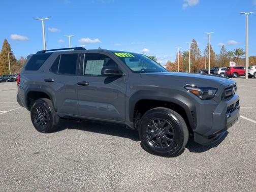 2025 Toyota 4Runner SR5