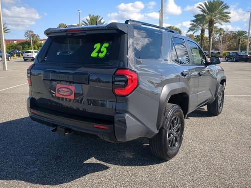 2025 Toyota 4Runner SR5