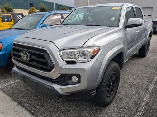 2021 Toyota Tacoma SR5