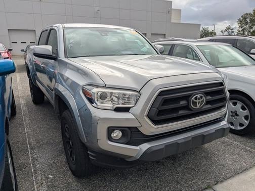 2021 Toyota Tacoma SR5