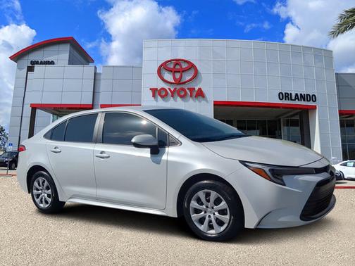 2024 Toyota Corolla Hybrid LE