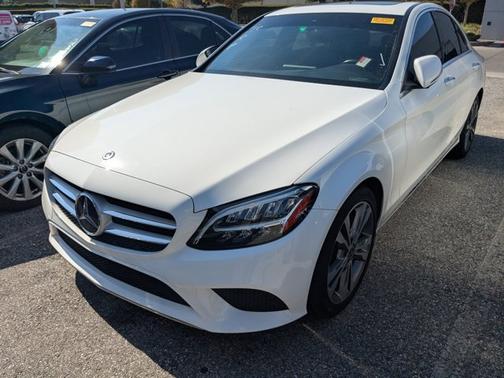 2020 Mercedes-Benz C-Class C 300
