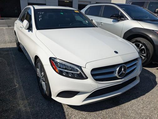 2020 Mercedes-Benz C-Class C 300