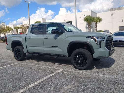 2026 Toyota Tundra Limited Hybrid