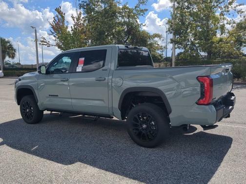 2026 Toyota Tundra Limited Hybrid