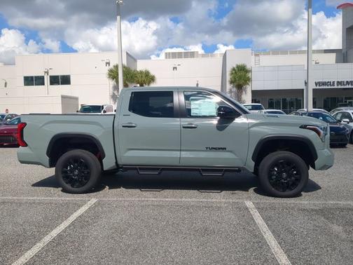 2026 Toyota Tundra Limited Hybrid