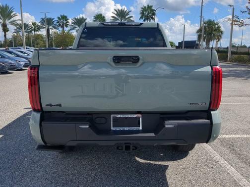 2026 Toyota Tundra Limited Hybrid