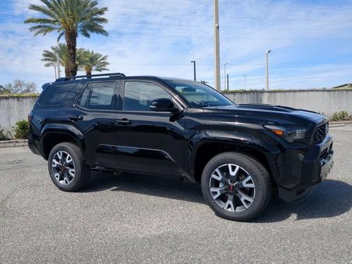 2026 Toyota 4Runner TRD Sport Premium